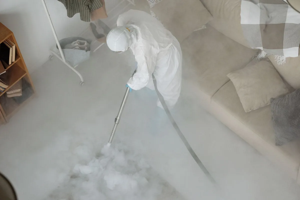 Biohazard Cleanup in North Beach, San Francisco, CA